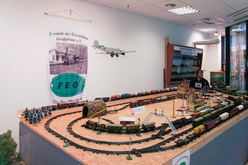 Märklin Blech 1930